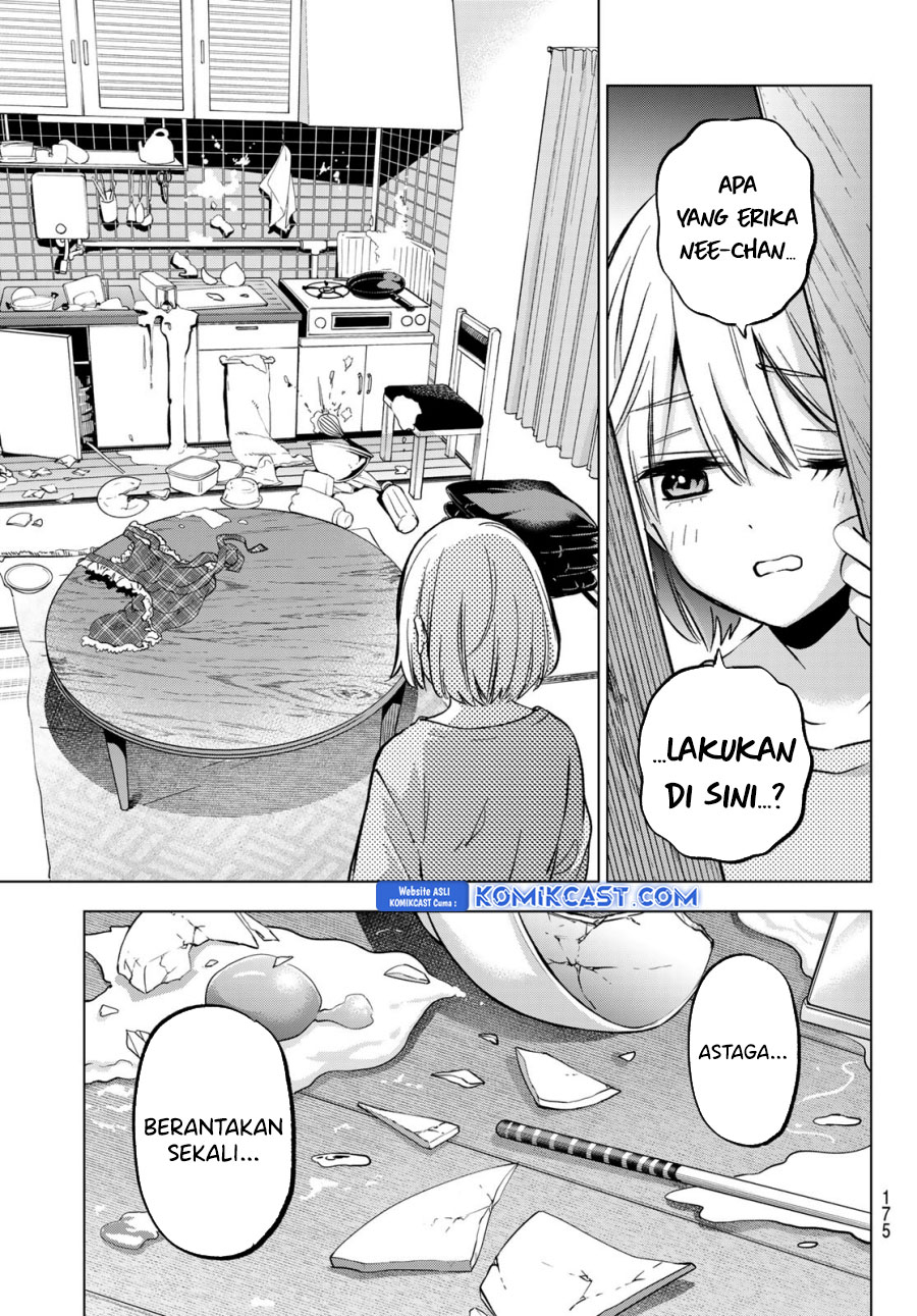 Dilarang COPAS - situs resmi www.mangacanblog.com - Komik the cuckoos fiancee 227 - chapter 227 228 Indonesia the cuckoos fiancee 227 - chapter 227 Terbaru 11|Baca Manga Komik Indonesia|Mangacan