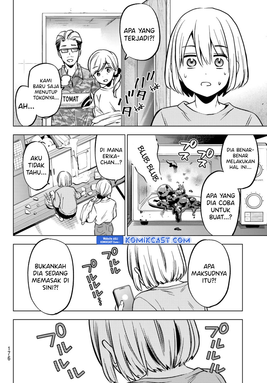 Dilarang COPAS - situs resmi www.mangacanblog.com - Komik the cuckoos fiancee 227 - chapter 227 228 Indonesia the cuckoos fiancee 227 - chapter 227 Terbaru 12|Baca Manga Komik Indonesia|Mangacan