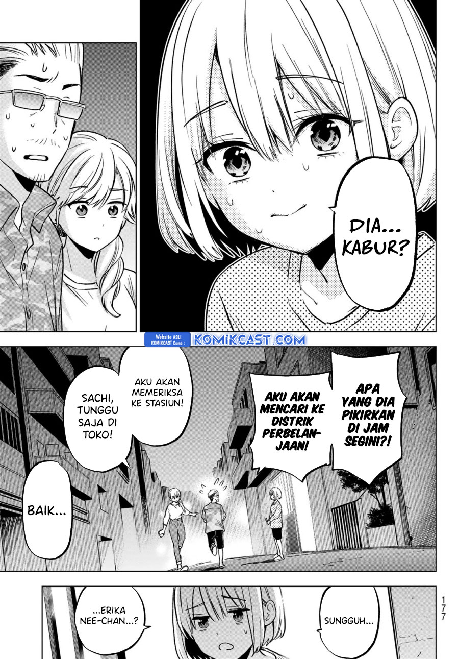 Dilarang COPAS - situs resmi www.mangacanblog.com - Komik the cuckoos fiancee 227 - chapter 227 228 Indonesia the cuckoos fiancee 227 - chapter 227 Terbaru 13|Baca Manga Komik Indonesia|Mangacan
