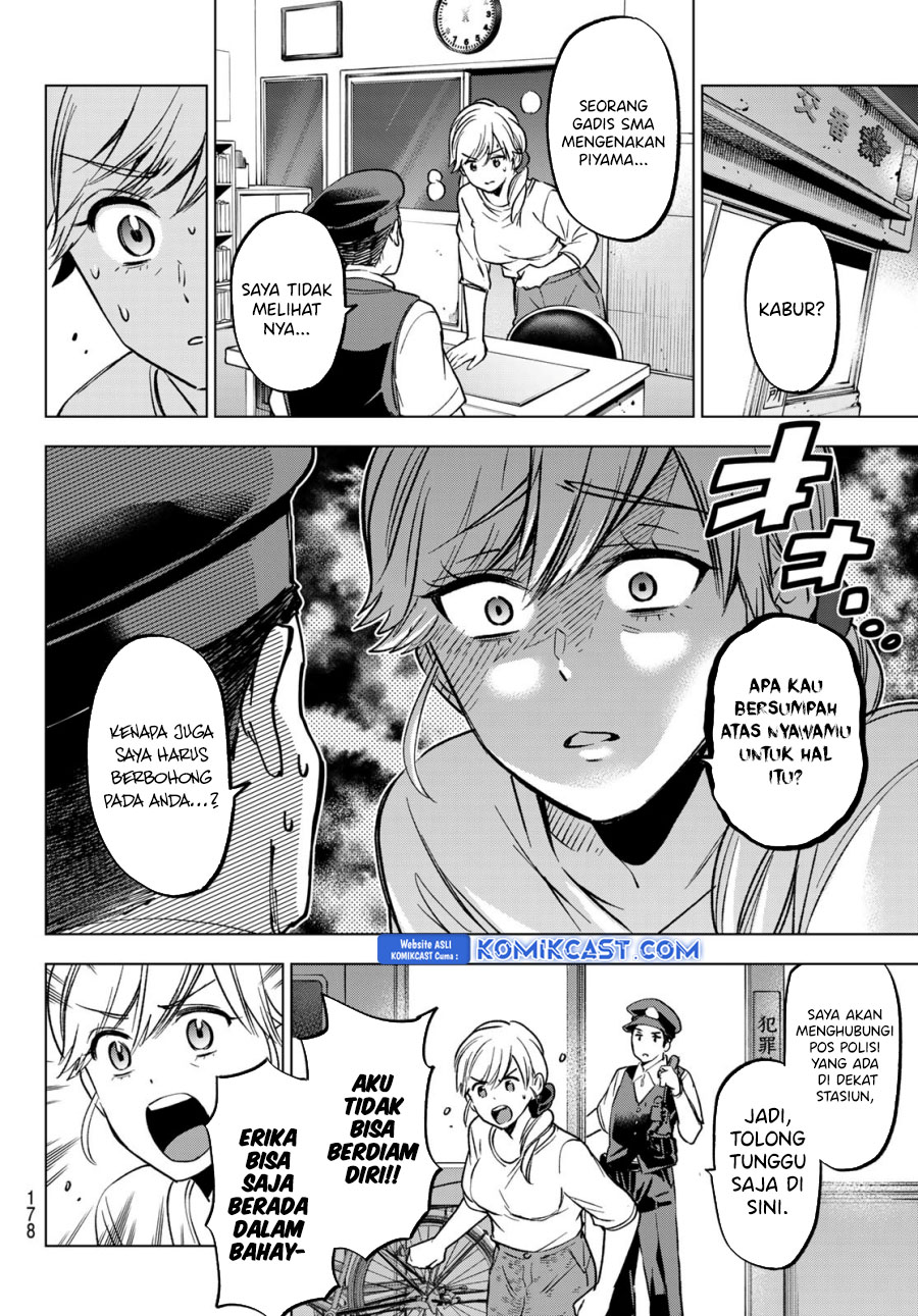 Dilarang COPAS - situs resmi www.mangacanblog.com - Komik the cuckoos fiancee 227 - chapter 227 228 Indonesia the cuckoos fiancee 227 - chapter 227 Terbaru 14|Baca Manga Komik Indonesia|Mangacan