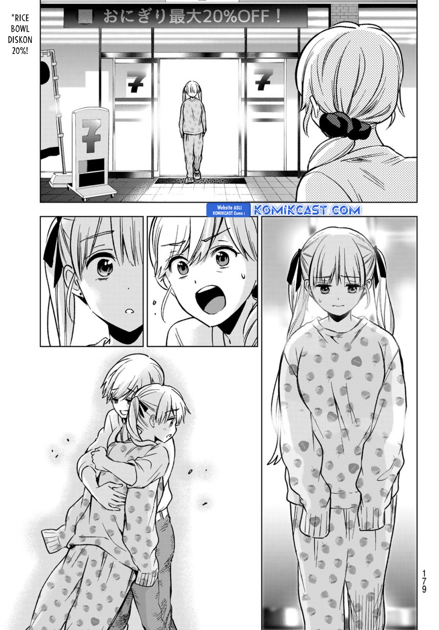 Dilarang COPAS - situs resmi www.mangacanblog.com - Komik the cuckoos fiancee 227 - chapter 227 228 Indonesia the cuckoos fiancee 227 - chapter 227 Terbaru 15|Baca Manga Komik Indonesia|Mangacan