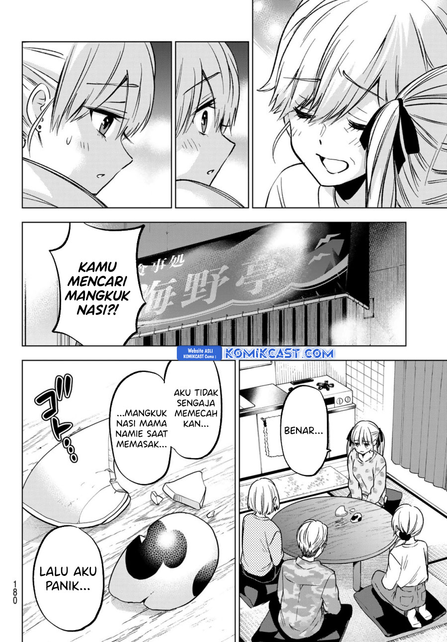 Dilarang COPAS - situs resmi www.mangacanblog.com - Komik the cuckoos fiancee 227 - chapter 227 228 Indonesia the cuckoos fiancee 227 - chapter 227 Terbaru 16|Baca Manga Komik Indonesia|Mangacan