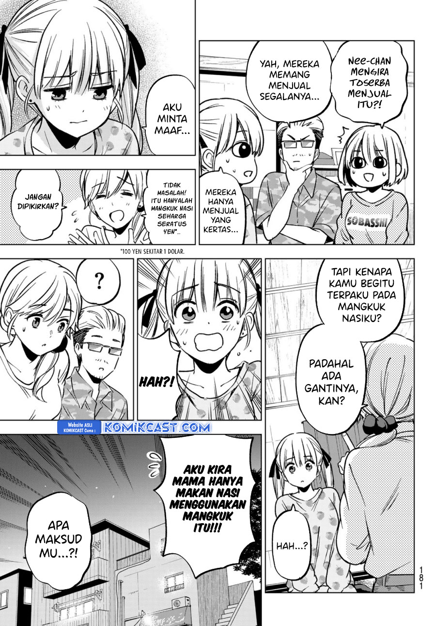 Dilarang COPAS - situs resmi www.mangacanblog.com - Komik the cuckoos fiancee 227 - chapter 227 228 Indonesia the cuckoos fiancee 227 - chapter 227 Terbaru 17|Baca Manga Komik Indonesia|Mangacan