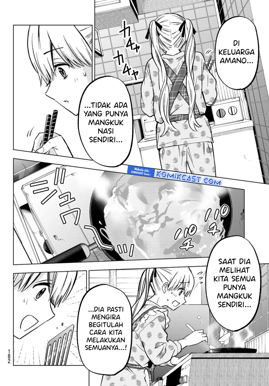 Dilarang COPAS - situs resmi www.mangacanblog.com - Komik the cuckoos fiancee 227 - chapter 227 228 Indonesia the cuckoos fiancee 227 - chapter 227 Terbaru 18|Baca Manga Komik Indonesia|Mangacan
