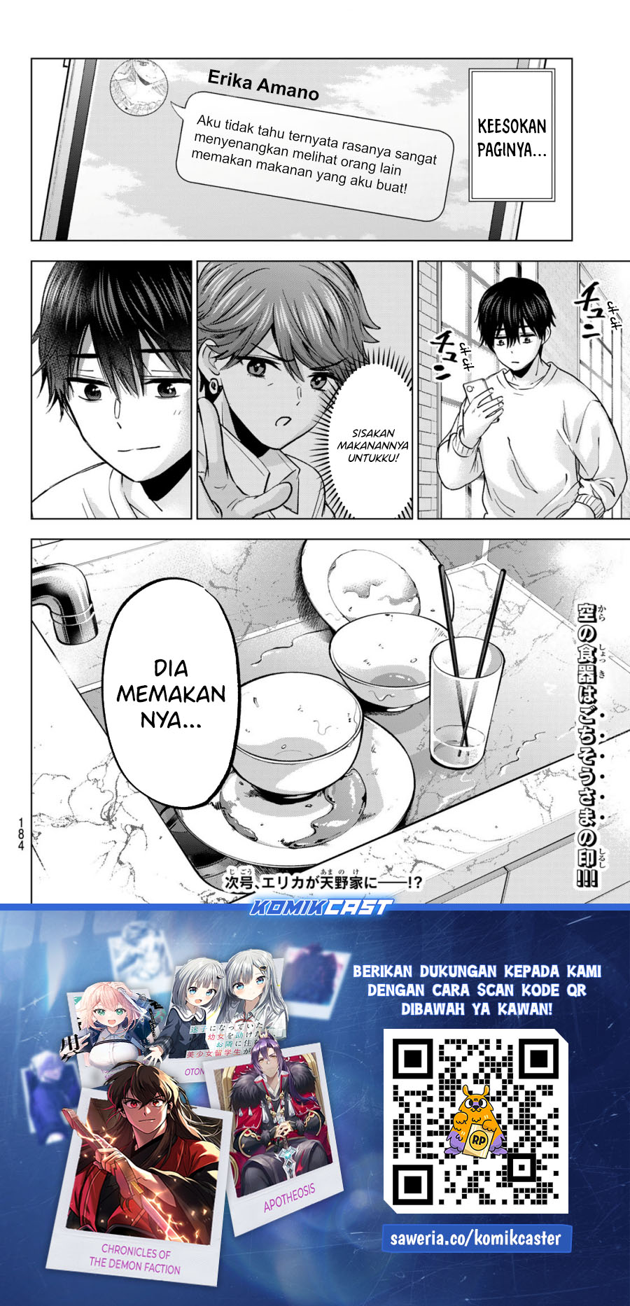 Dilarang COPAS - situs resmi www.mangacanblog.com - Komik the cuckoos fiancee 227 - chapter 227 228 Indonesia the cuckoos fiancee 227 - chapter 227 Terbaru 20|Baca Manga Komik Indonesia|Mangacan