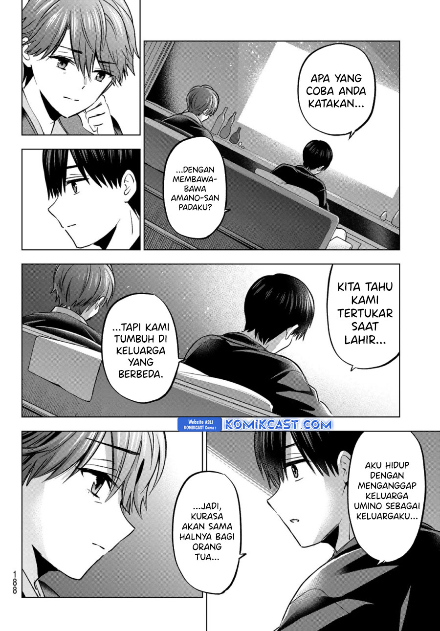 The Cuckoo’s Fiancee (A Couple of Cuckoos) chapter 229