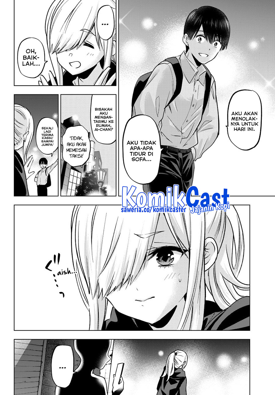 Dilarang COPAS - situs resmi www.mangacanblog.com - Komik the cuckoos fiancee 233 - chapter 233 234 Indonesia the cuckoos fiancee 233 - chapter 233 Terbaru 3|Baca Manga Komik Indonesia|Mangacan
