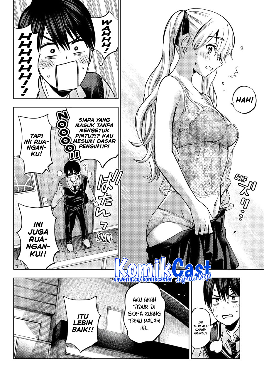 Dilarang COPAS - situs resmi www.mangacanblog.com - Komik the cuckoos fiancee 233 - chapter 233 234 Indonesia the cuckoos fiancee 233 - chapter 233 Terbaru 5|Baca Manga Komik Indonesia|Mangacan