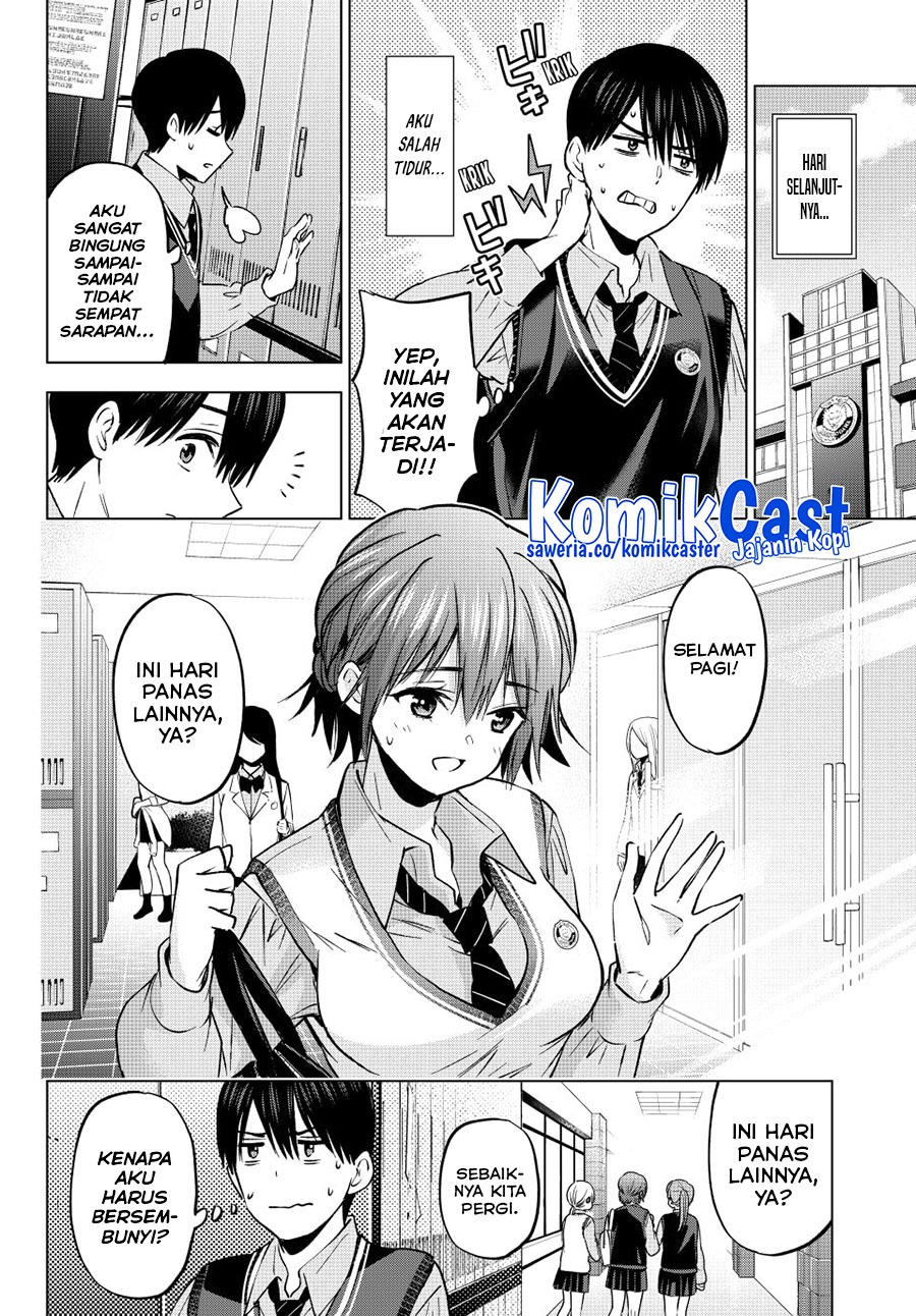 Dilarang COPAS - situs resmi www.mangacanblog.com - Komik the cuckoos fiancee 233 - chapter 233 234 Indonesia the cuckoos fiancee 233 - chapter 233 Terbaru 7|Baca Manga Komik Indonesia|Mangacan