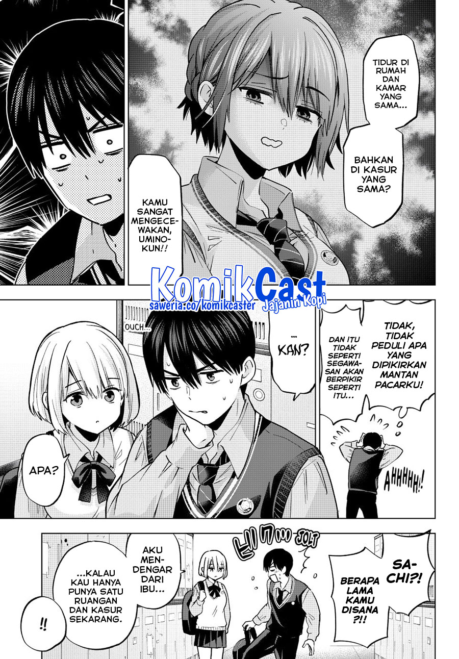Dilarang COPAS - situs resmi www.mangacanblog.com - Komik the cuckoos fiancee 233 - chapter 233 234 Indonesia the cuckoos fiancee 233 - chapter 233 Terbaru 8|Baca Manga Komik Indonesia|Mangacan