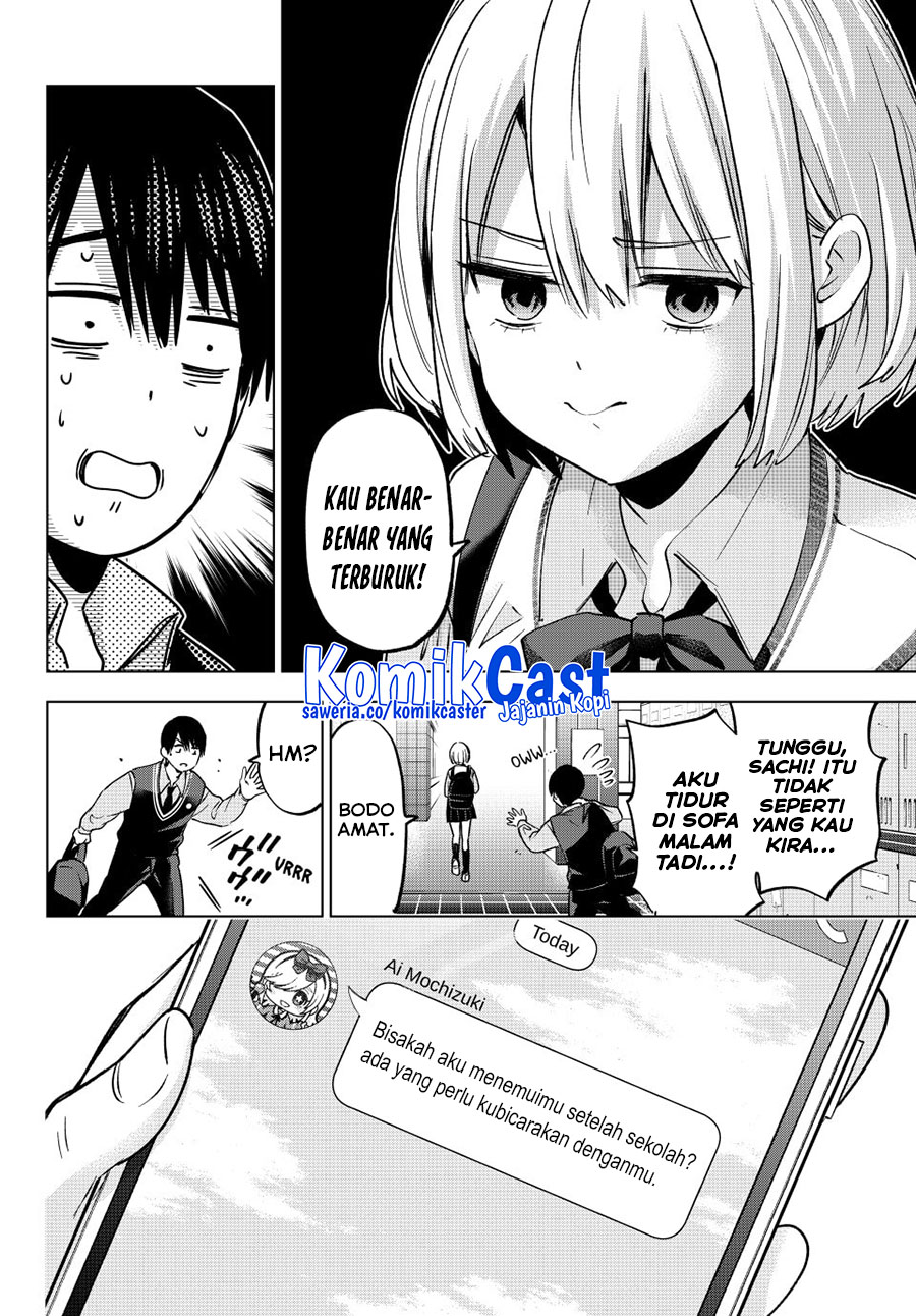 Dilarang COPAS - situs resmi www.mangacanblog.com - Komik the cuckoos fiancee 233 - chapter 233 234 Indonesia the cuckoos fiancee 233 - chapter 233 Terbaru 9|Baca Manga Komik Indonesia|Mangacan