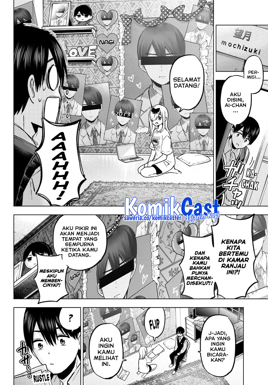 Dilarang COPAS - situs resmi www.mangacanblog.com - Komik the cuckoos fiancee 233 - chapter 233 234 Indonesia the cuckoos fiancee 233 - chapter 233 Terbaru 11|Baca Manga Komik Indonesia|Mangacan