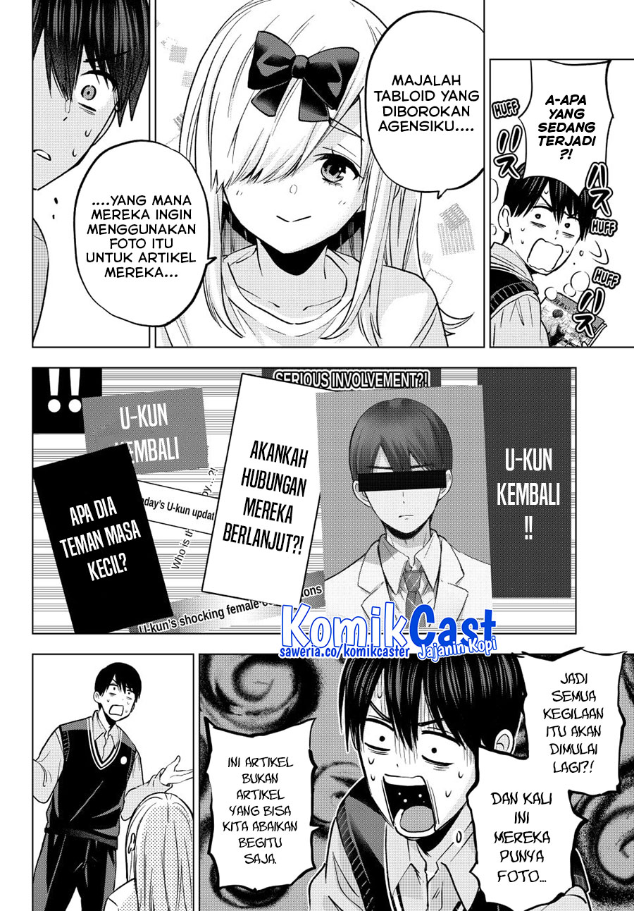 Dilarang COPAS - situs resmi www.mangacanblog.com - Komik the cuckoos fiancee 233 - chapter 233 234 Indonesia the cuckoos fiancee 233 - chapter 233 Terbaru 13|Baca Manga Komik Indonesia|Mangacan