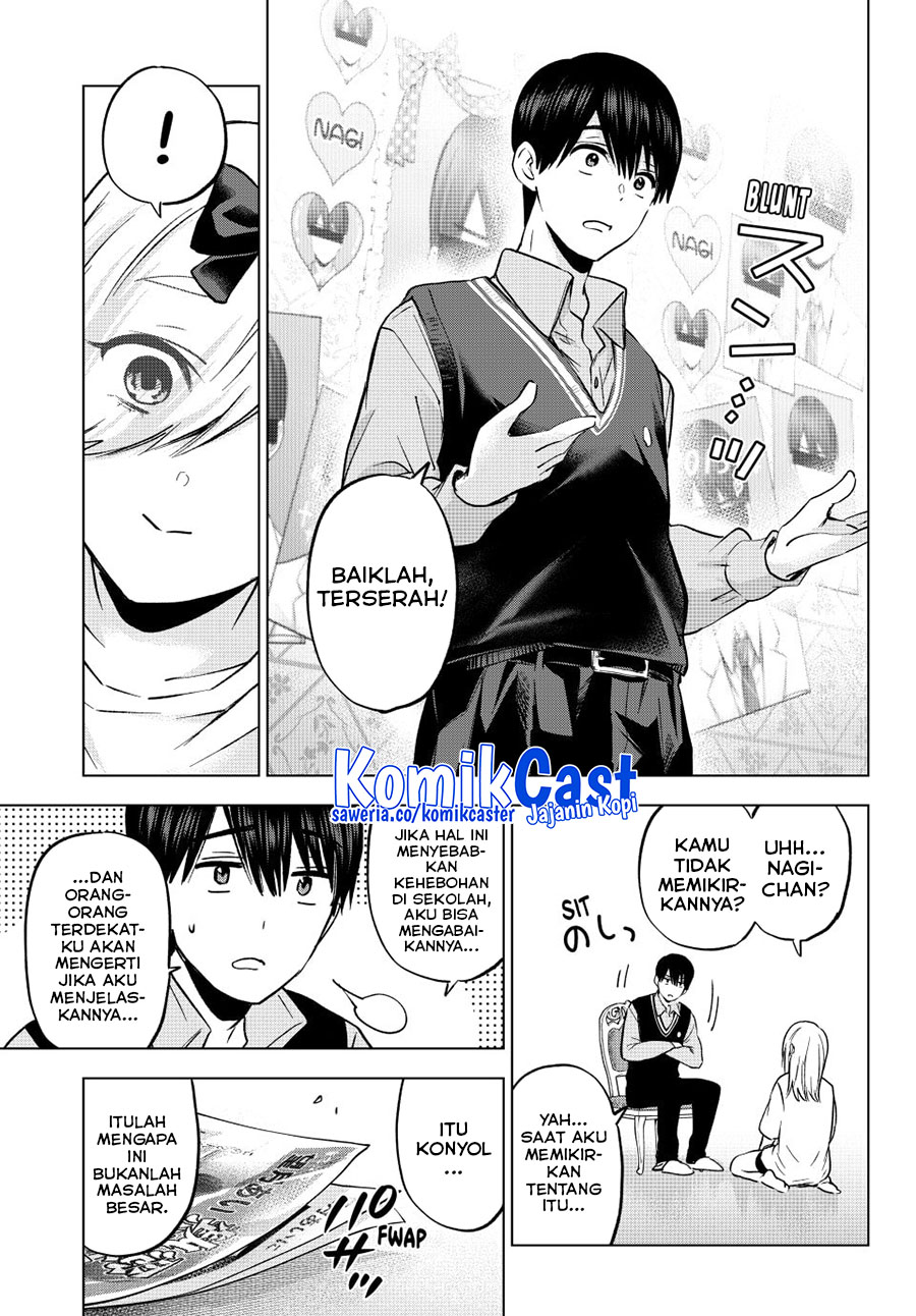 Dilarang COPAS - situs resmi www.mangacanblog.com - Komik the cuckoos fiancee 233 - chapter 233 234 Indonesia the cuckoos fiancee 233 - chapter 233 Terbaru 14|Baca Manga Komik Indonesia|Mangacan