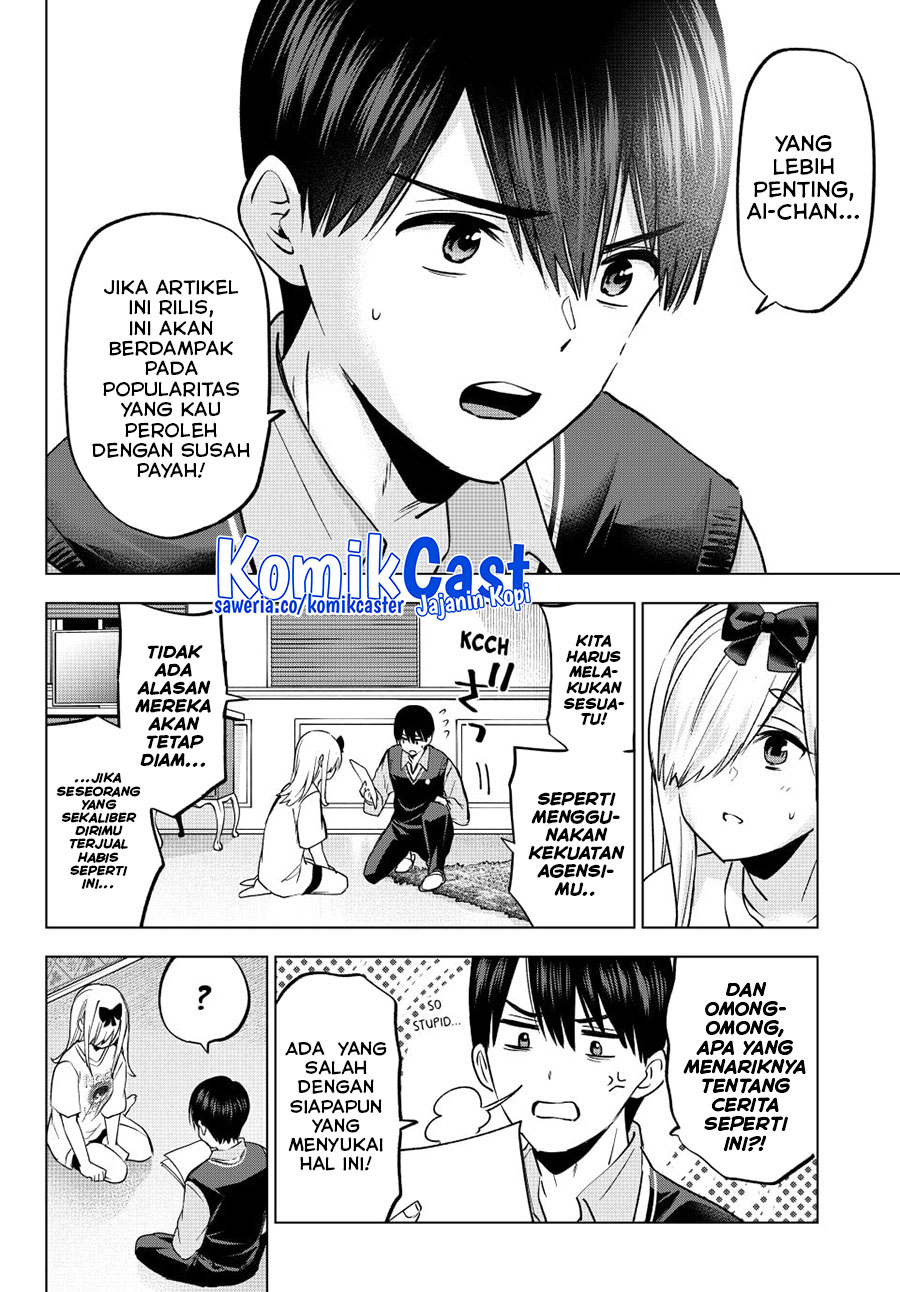 Dilarang COPAS - situs resmi www.mangacanblog.com - Komik the cuckoos fiancee 233 - chapter 233 234 Indonesia the cuckoos fiancee 233 - chapter 233 Terbaru 15|Baca Manga Komik Indonesia|Mangacan