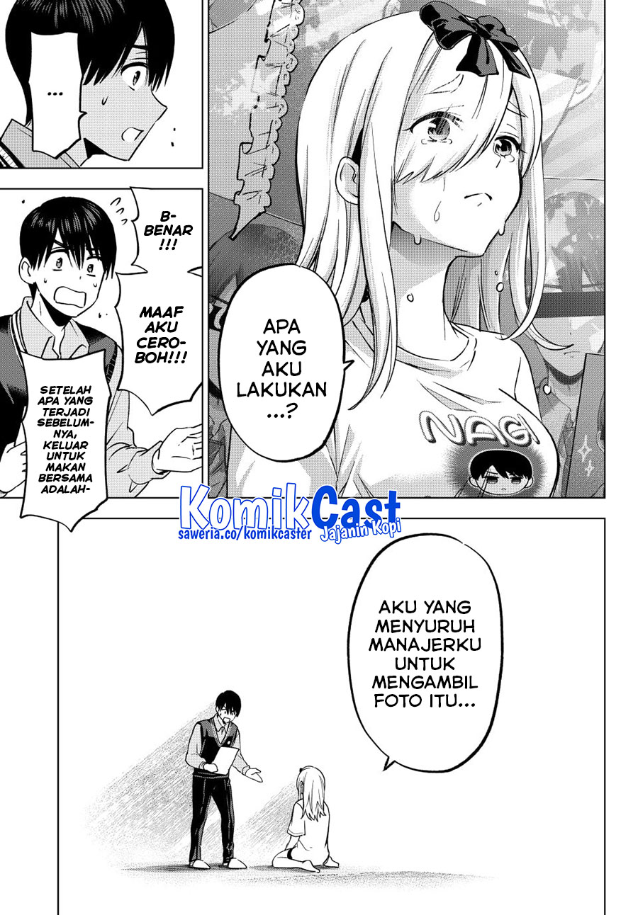Dilarang COPAS - situs resmi www.mangacanblog.com - Komik the cuckoos fiancee 233 - chapter 233 234 Indonesia the cuckoos fiancee 233 - chapter 233 Terbaru 16|Baca Manga Komik Indonesia|Mangacan