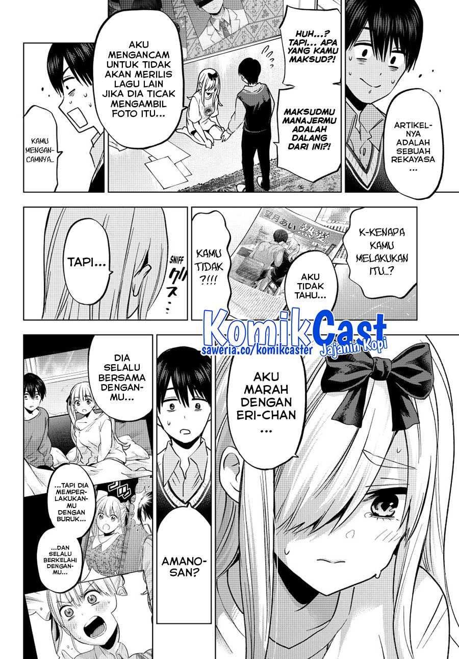 Dilarang COPAS - situs resmi www.mangacanblog.com - Komik the cuckoos fiancee 233 - chapter 233 234 Indonesia the cuckoos fiancee 233 - chapter 233 Terbaru 17|Baca Manga Komik Indonesia|Mangacan