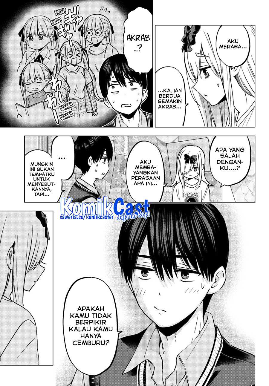 Dilarang COPAS - situs resmi www.mangacanblog.com - Komik the cuckoos fiancee 233 - chapter 233 234 Indonesia the cuckoos fiancee 233 - chapter 233 Terbaru 18|Baca Manga Komik Indonesia|Mangacan