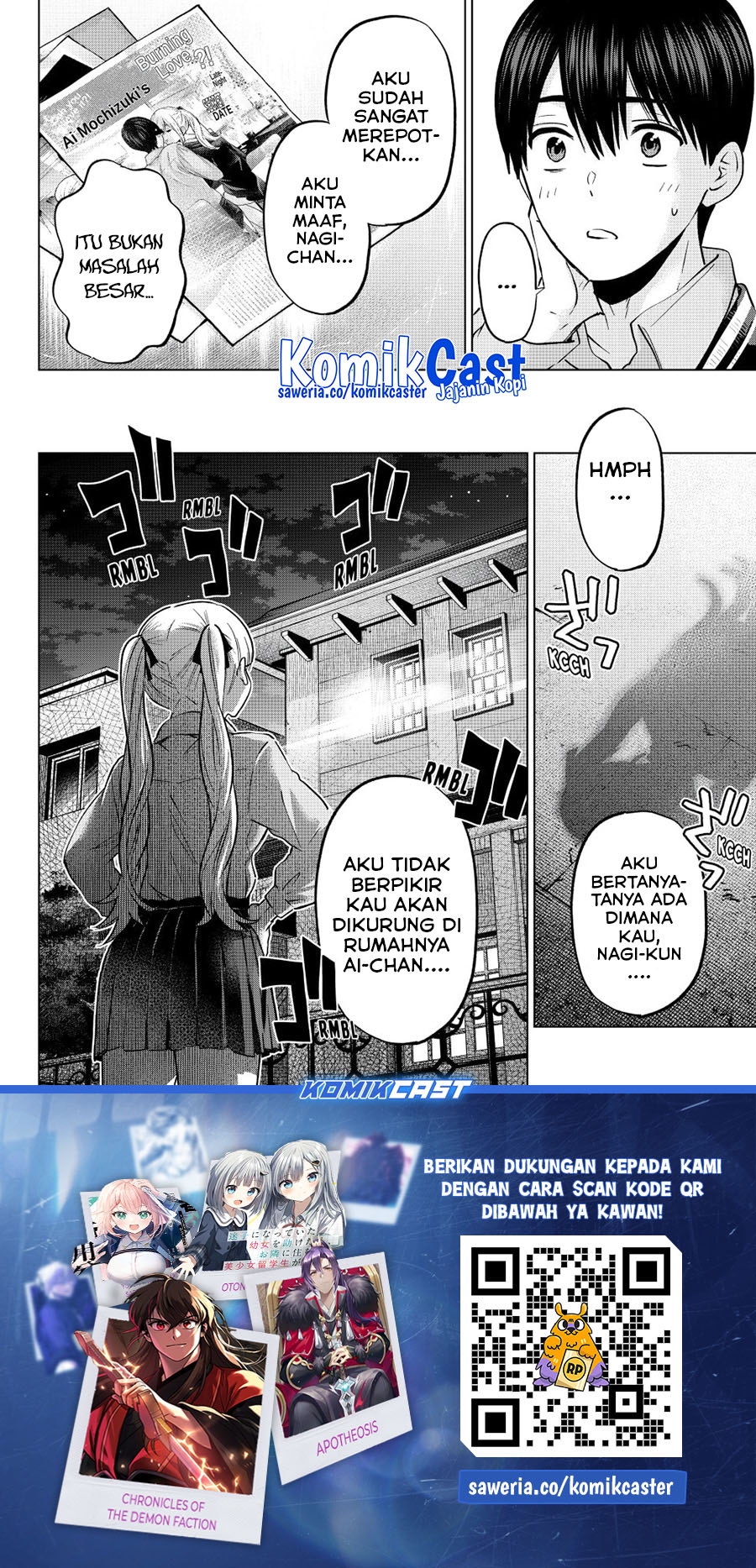Dilarang COPAS - situs resmi www.mangacanblog.com - Komik the cuckoos fiancee 233 - chapter 233 234 Indonesia the cuckoos fiancee 233 - chapter 233 Terbaru 21|Baca Manga Komik Indonesia|Mangacan
