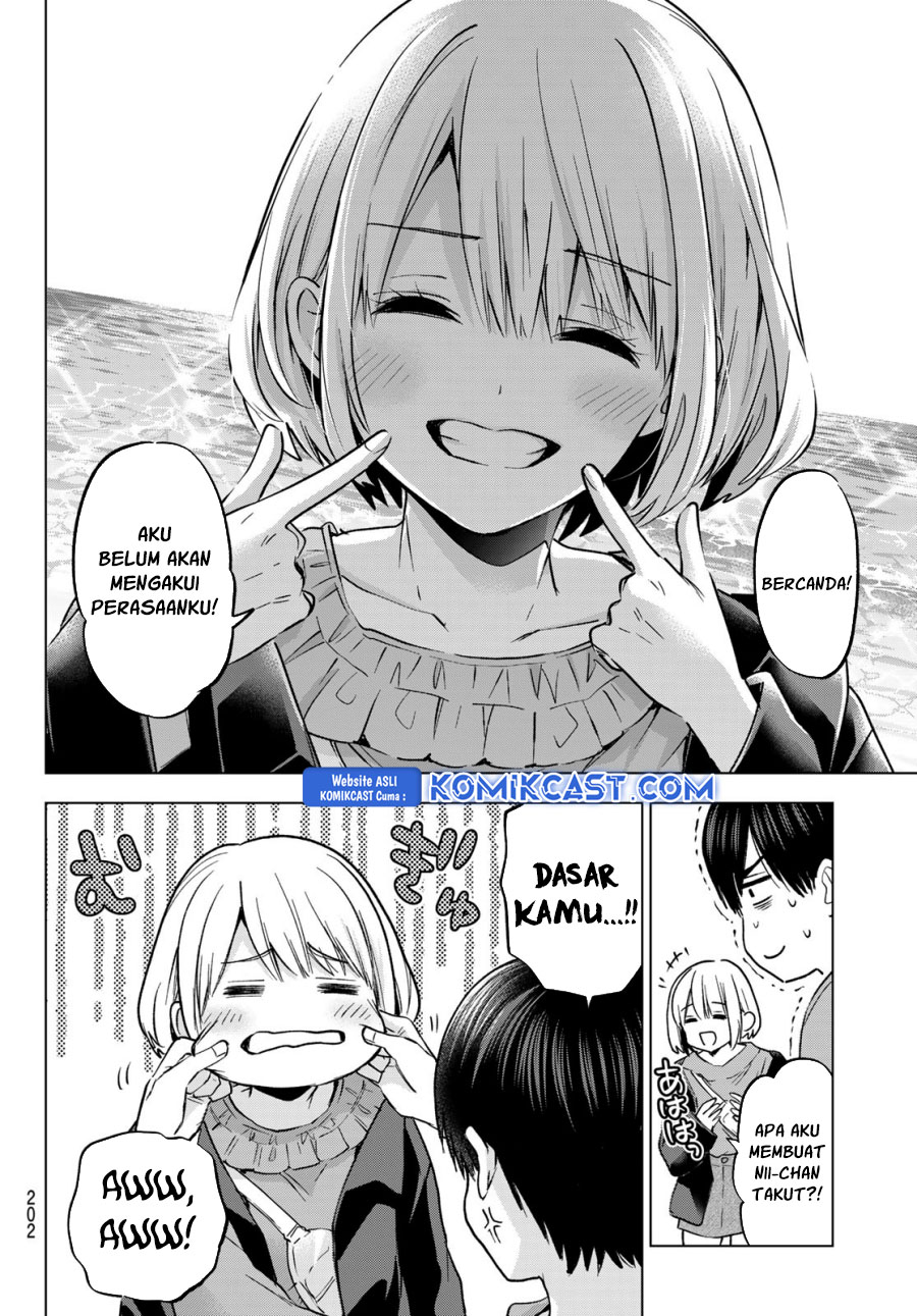 Dilarang COPAS - situs resmi www.mangacanblog.com - Komik the cuckoos fiancee 238 - chapter 238 239 Indonesia the cuckoos fiancee 238 - chapter 238 Terbaru 16|Baca Manga Komik Indonesia|Mangacan