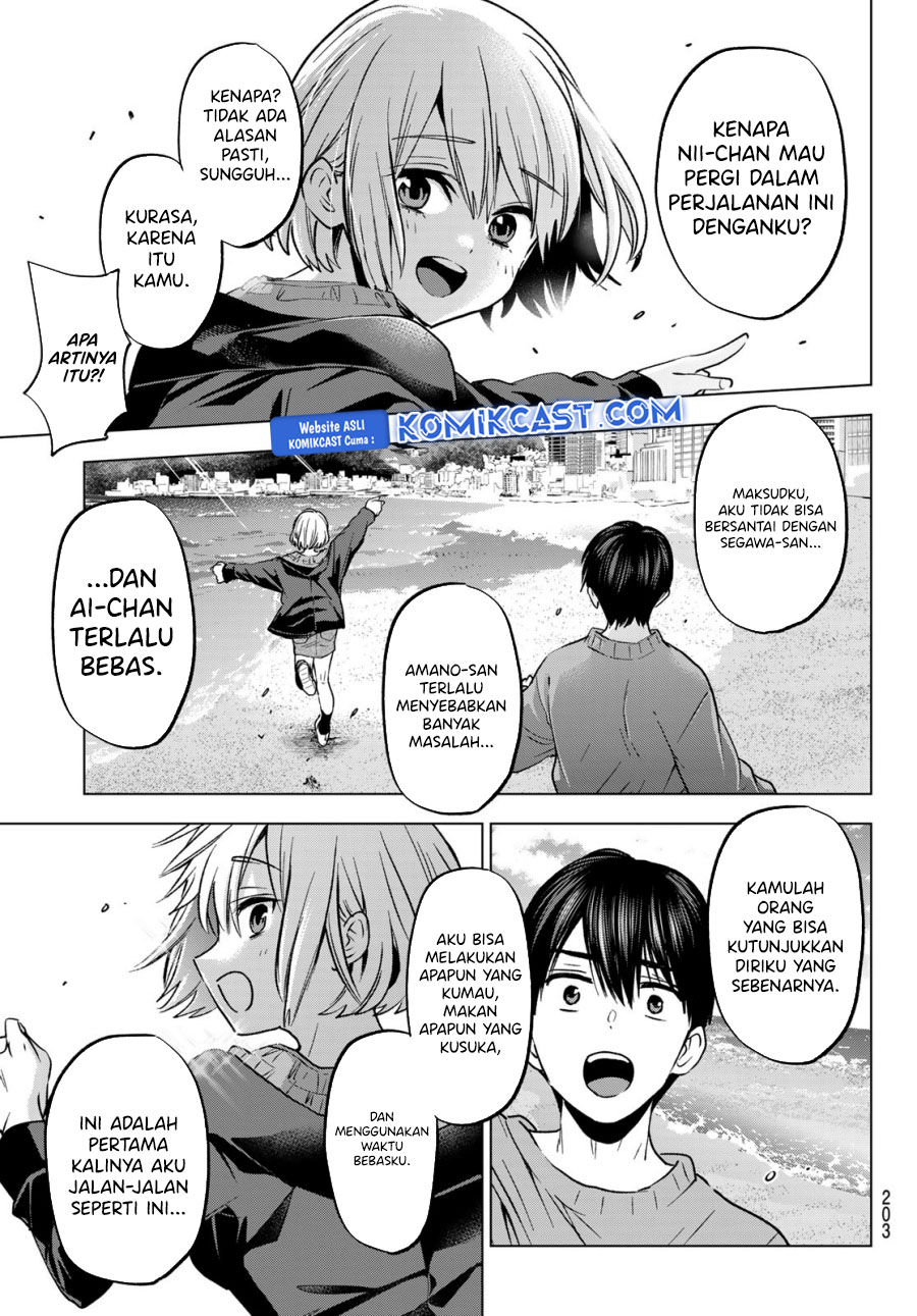 Dilarang COPAS - situs resmi www.mangacanblog.com - Komik the cuckoos fiancee 238 - chapter 238 239 Indonesia the cuckoos fiancee 238 - chapter 238 Terbaru 17|Baca Manga Komik Indonesia|Mangacan