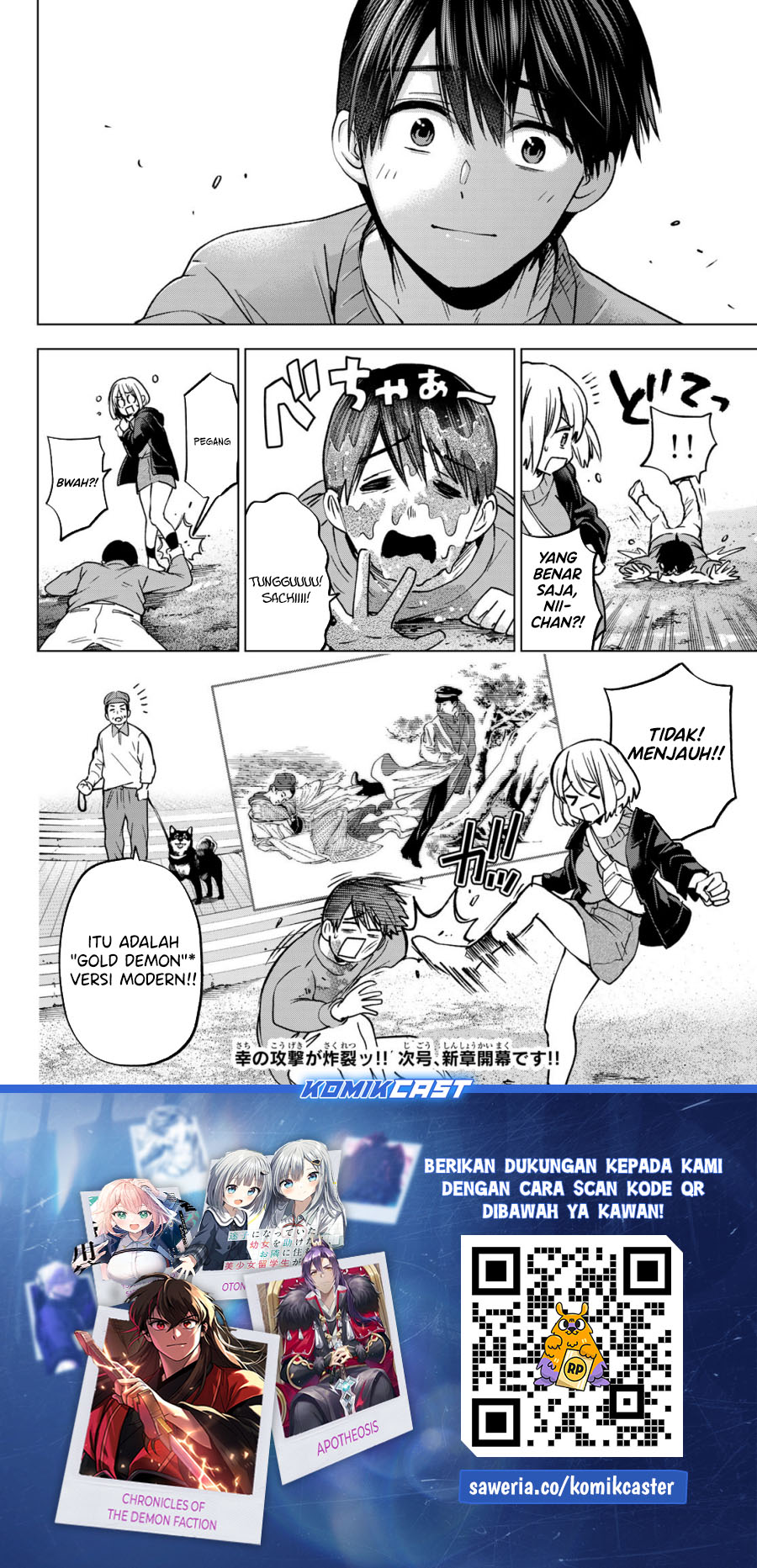 Dilarang COPAS - situs resmi www.mangacanblog.com - Komik the cuckoos fiancee 238 - chapter 238 239 Indonesia the cuckoos fiancee 238 - chapter 238 Terbaru 19|Baca Manga Komik Indonesia|Mangacan