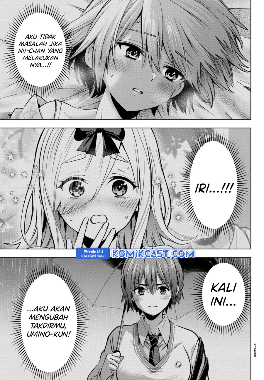 Dilarang COPAS - situs resmi www.mangacanblog.com - Komik the cuckoos fiancee 239 - chapter 239 240 Indonesia the cuckoos fiancee 239 - chapter 239 Terbaru 3|Baca Manga Komik Indonesia|Mangacan