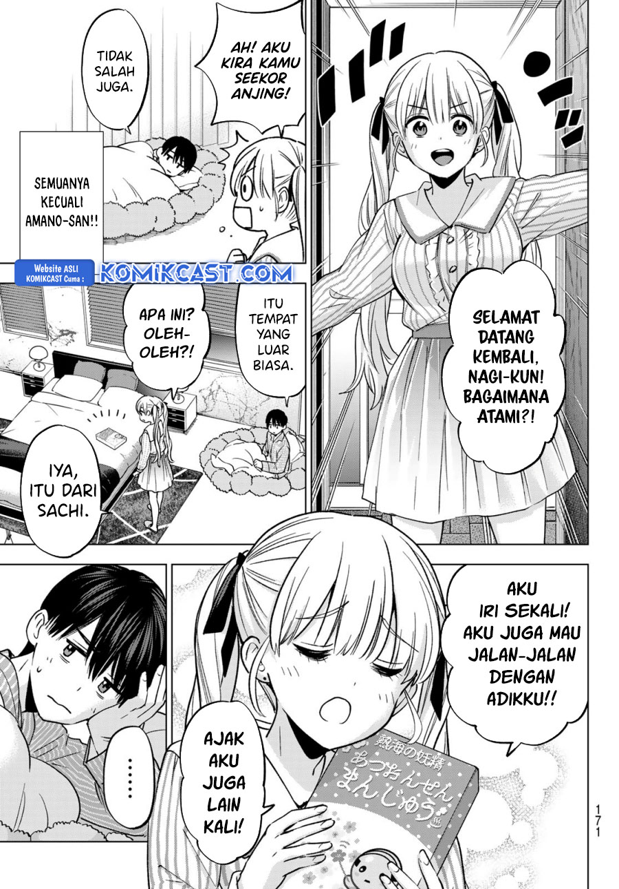 Dilarang COPAS - situs resmi www.mangacanblog.com - Komik the cuckoos fiancee 239 - chapter 239 240 Indonesia the cuckoos fiancee 239 - chapter 239 Terbaru 5|Baca Manga Komik Indonesia|Mangacan