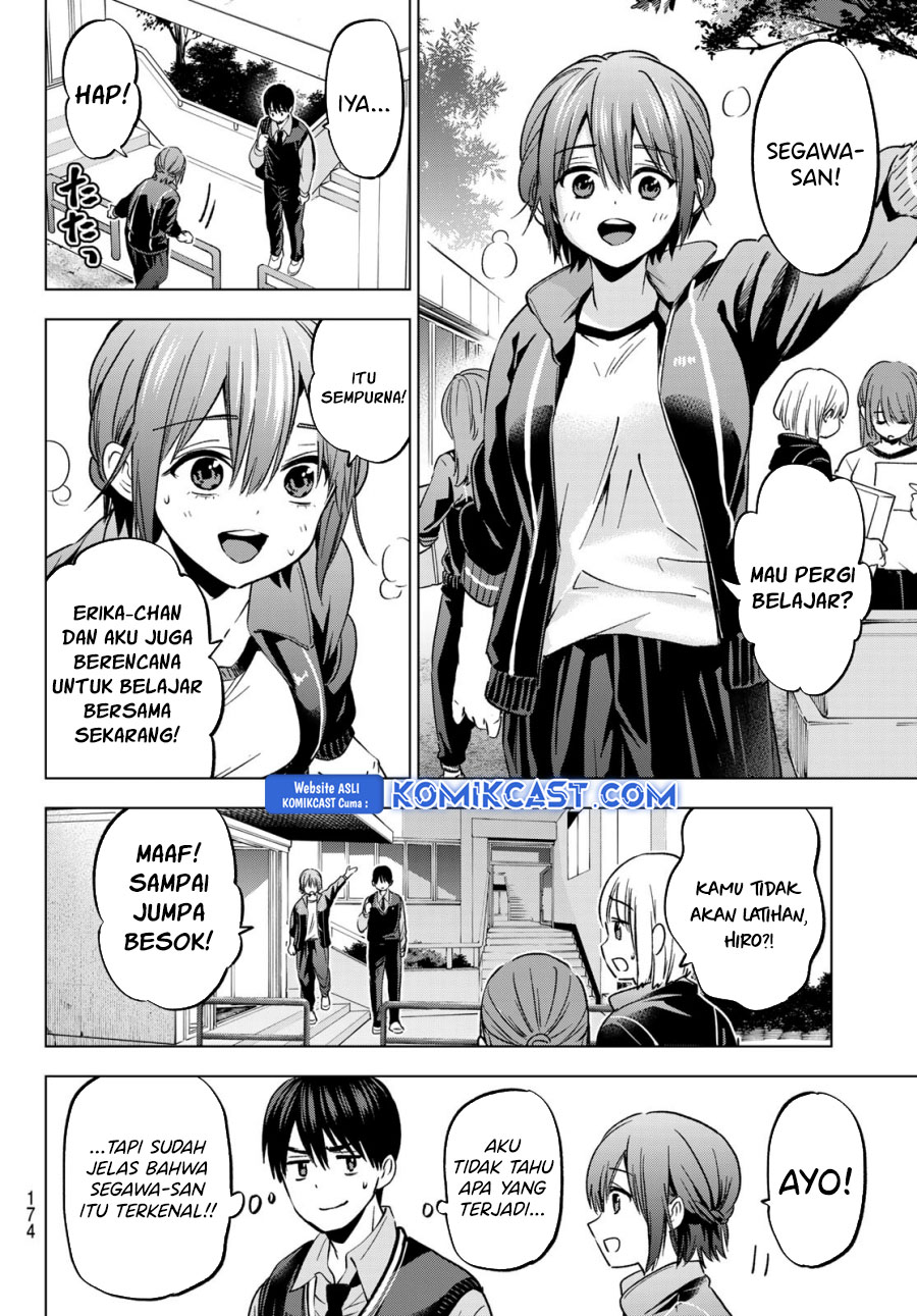 Dilarang COPAS - situs resmi www.mangacanblog.com - Komik the cuckoos fiancee 239 - chapter 239 240 Indonesia the cuckoos fiancee 239 - chapter 239 Terbaru 8|Baca Manga Komik Indonesia|Mangacan