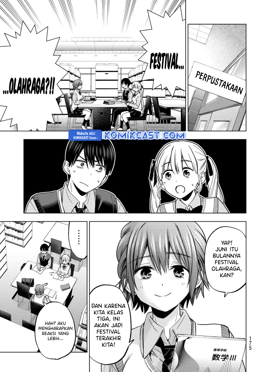 Dilarang COPAS - situs resmi www.mangacanblog.com - Komik the cuckoos fiancee 239 - chapter 239 240 Indonesia the cuckoos fiancee 239 - chapter 239 Terbaru 9|Baca Manga Komik Indonesia|Mangacan