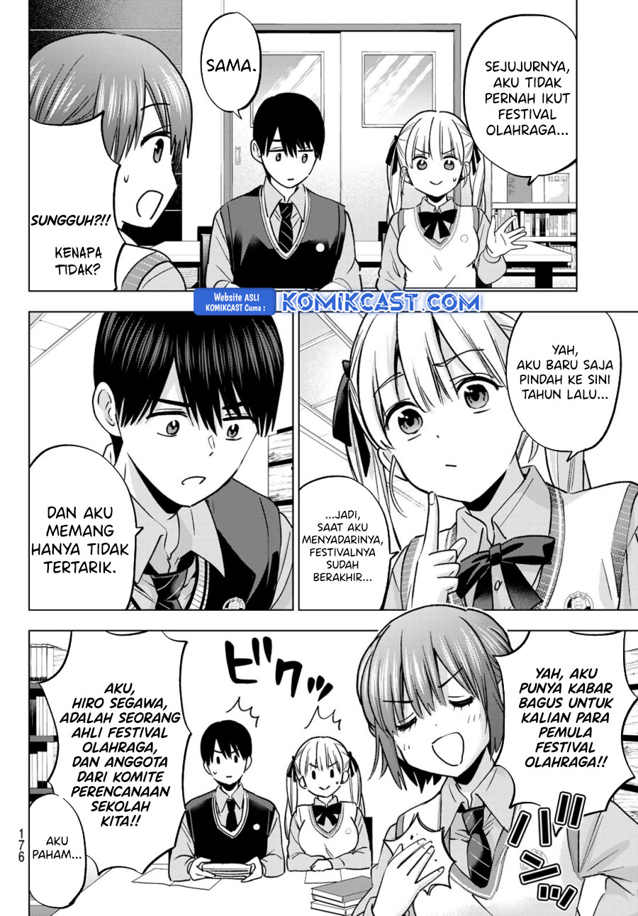 Dilarang COPAS - situs resmi www.mangacanblog.com - Komik the cuckoos fiancee 239 - chapter 239 240 Indonesia the cuckoos fiancee 239 - chapter 239 Terbaru 10|Baca Manga Komik Indonesia|Mangacan