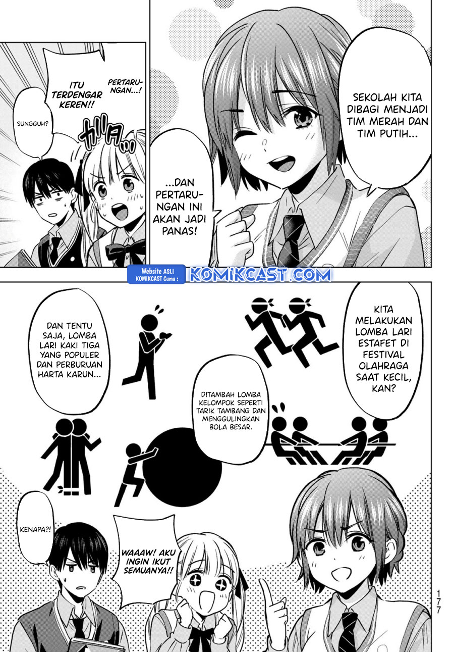 Dilarang COPAS - situs resmi www.mangacanblog.com - Komik the cuckoos fiancee 239 - chapter 239 240 Indonesia the cuckoos fiancee 239 - chapter 239 Terbaru 11|Baca Manga Komik Indonesia|Mangacan