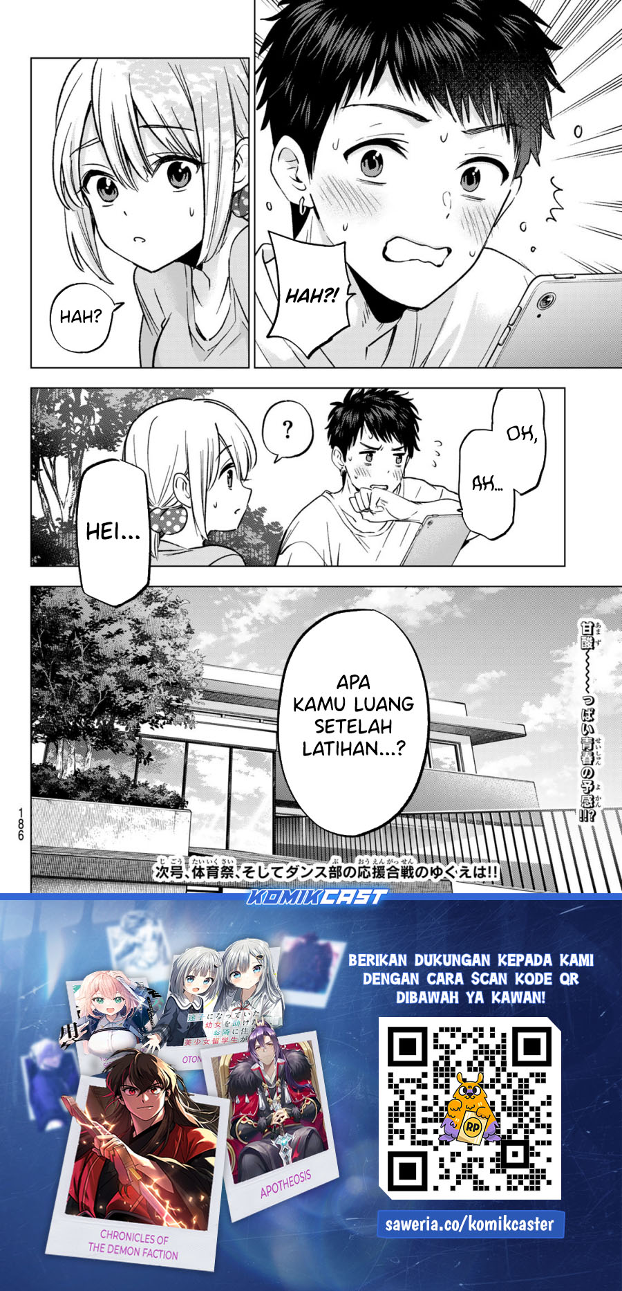 Dilarang COPAS - situs resmi www.mangacanblog.com - Komik the cuckoos fiancee 239 - chapter 239 240 Indonesia the cuckoos fiancee 239 - chapter 239 Terbaru 20|Baca Manga Komik Indonesia|Mangacan