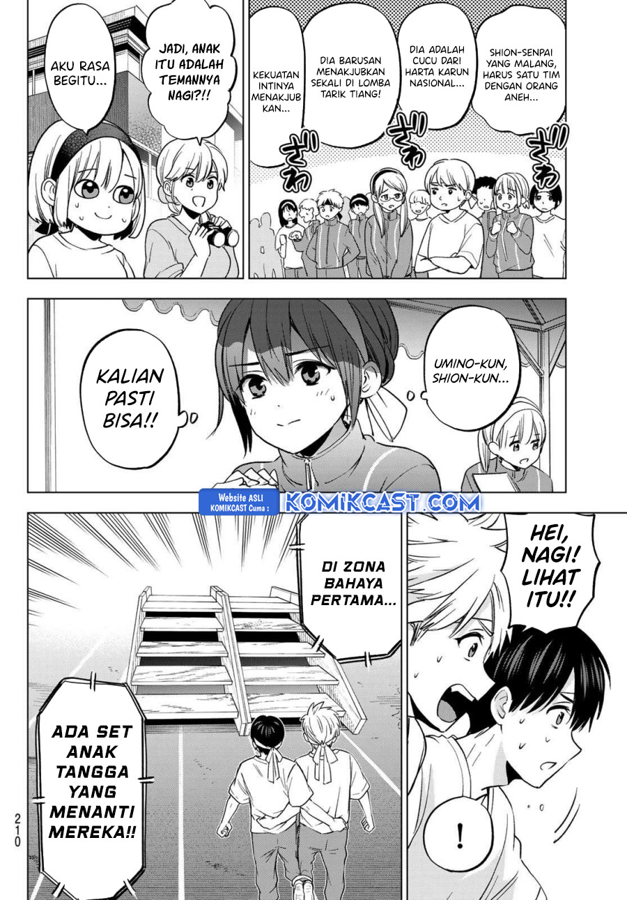 Dilarang COPAS - situs resmi www.mangacanblog.com - Komik the cuckoos fiancee 244 - chapter 244 245 Indonesia the cuckoos fiancee 244 - chapter 244 Terbaru 8|Baca Manga Komik Indonesia|Mangacan