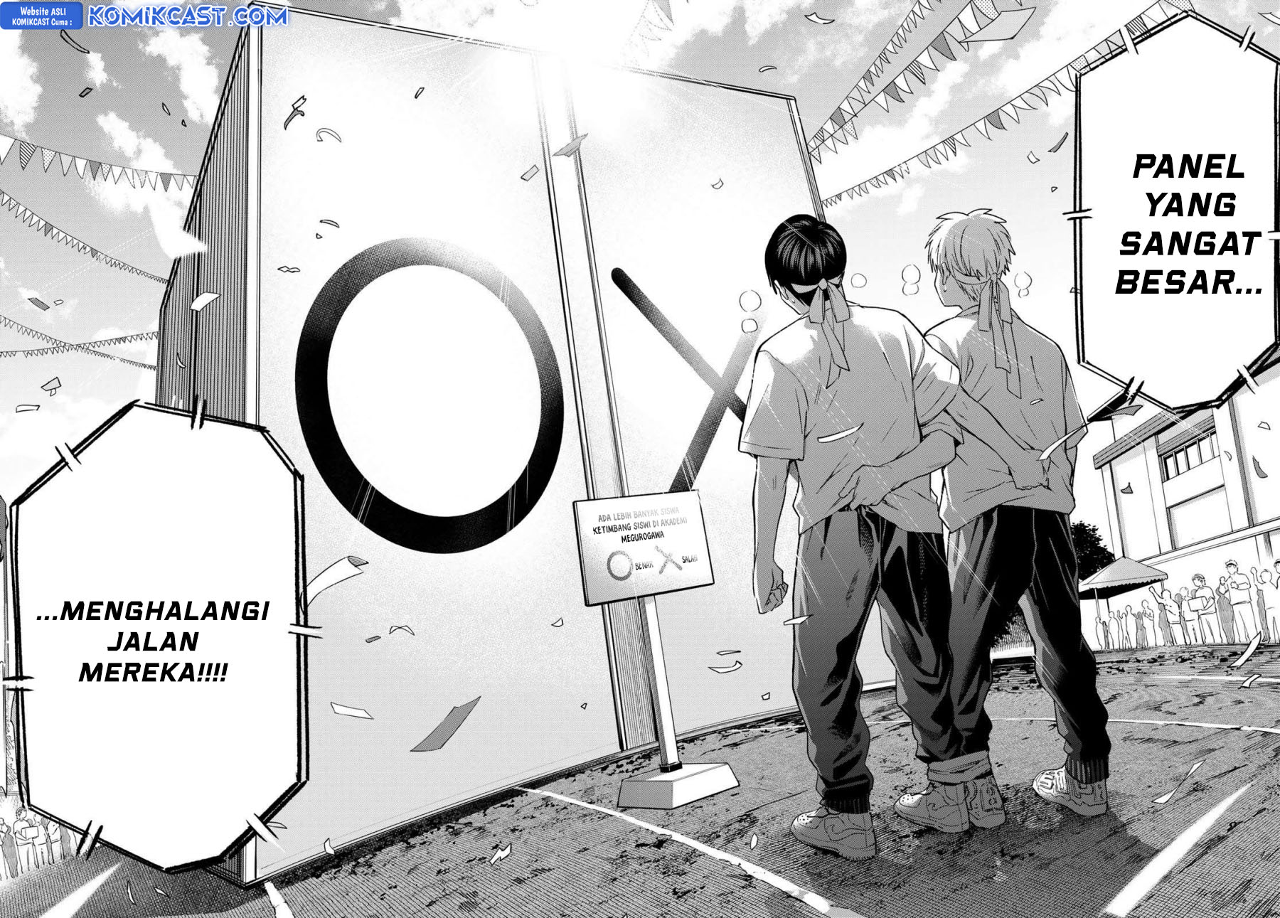 Dilarang COPAS - situs resmi www.mangacanblog.com - Komik the cuckoos fiancee 244 - chapter 244 245 Indonesia the cuckoos fiancee 244 - chapter 244 Terbaru 17|Baca Manga Komik Indonesia|Mangacan
