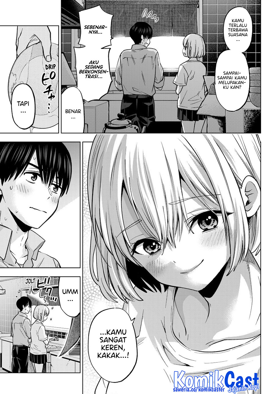 The Cuckoo’s Fiancee chapter 248