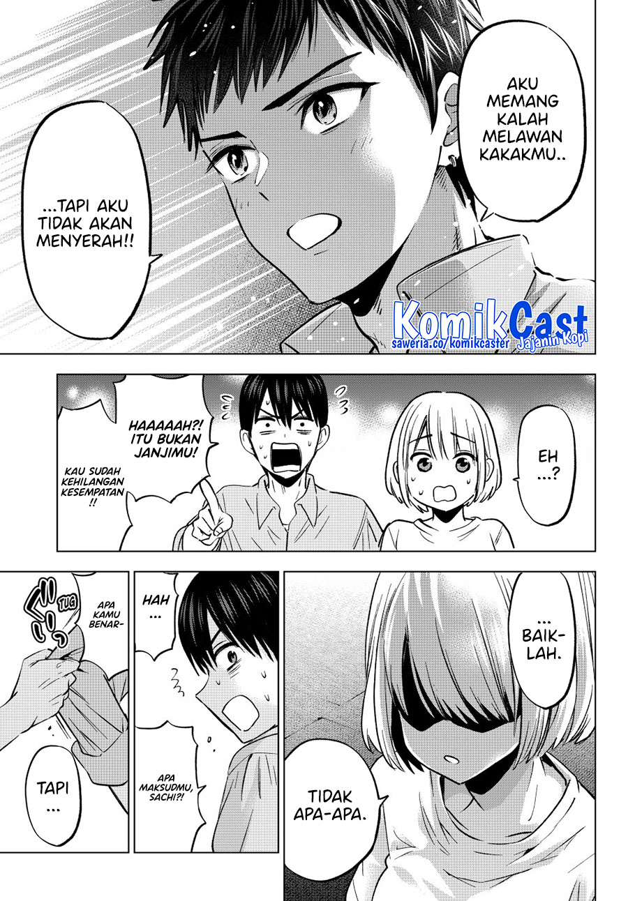 The Cuckoo’s Fiancee chapter 248