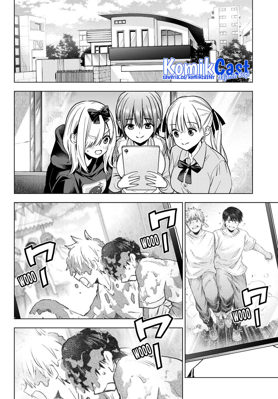 Dilarang COPAS - situs resmi www.mangacanblog.com - Komik the cuckoos fiancee 249 - chapter 249 250 Indonesia the cuckoos fiancee 249 - chapter 249 Terbaru 4|Baca Manga Komik Indonesia|Mangacan
