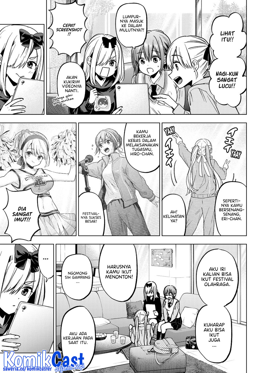 Dilarang COPAS - situs resmi www.mangacanblog.com - Komik the cuckoos fiancee 249 - chapter 249 250 Indonesia the cuckoos fiancee 249 - chapter 249 Terbaru 5|Baca Manga Komik Indonesia|Mangacan