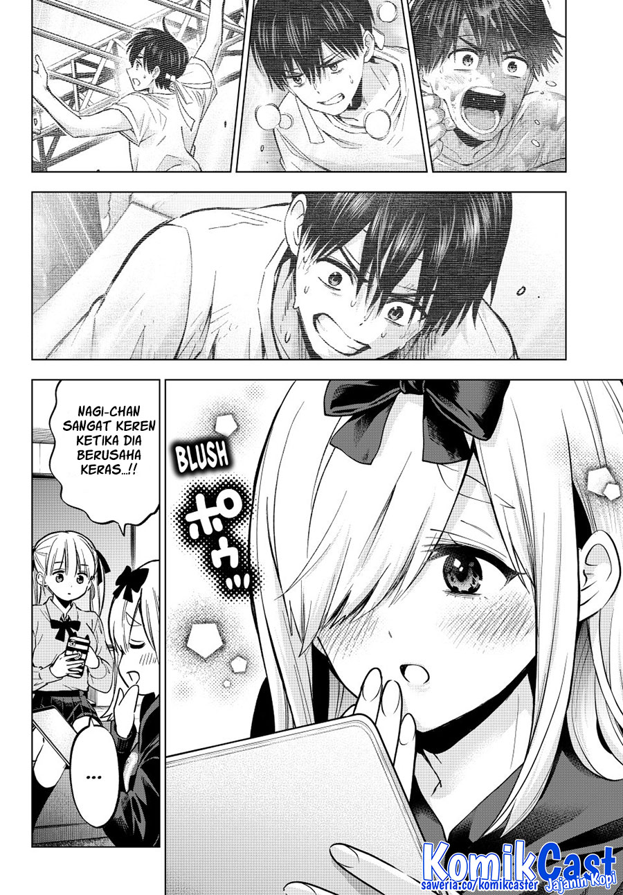 Dilarang COPAS - situs resmi www.mangacanblog.com - Komik the cuckoos fiancee 249 - chapter 249 250 Indonesia the cuckoos fiancee 249 - chapter 249 Terbaru 6|Baca Manga Komik Indonesia|Mangacan