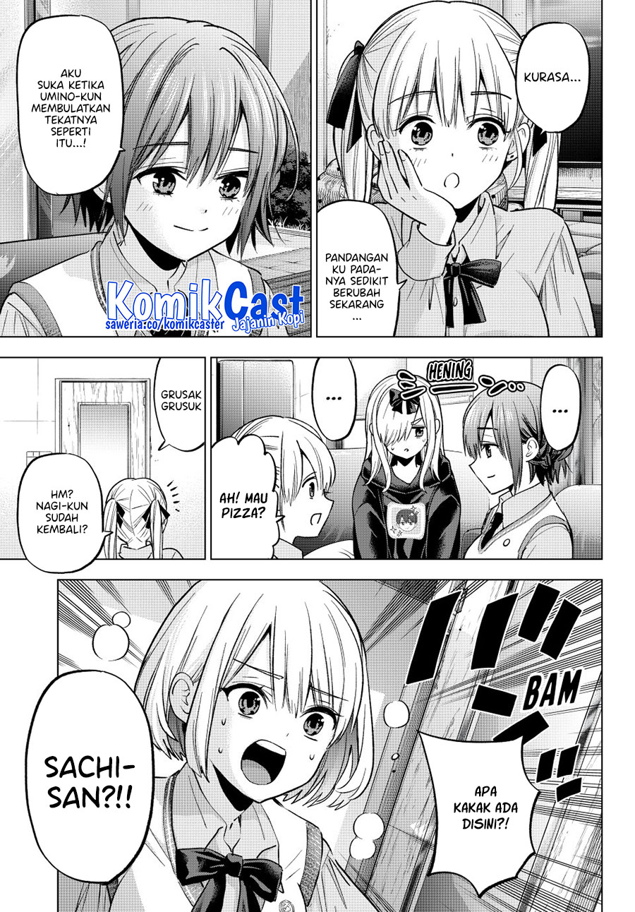 Dilarang COPAS - situs resmi www.mangacanblog.com - Komik the cuckoos fiancee 249 - chapter 249 250 Indonesia the cuckoos fiancee 249 - chapter 249 Terbaru 7|Baca Manga Komik Indonesia|Mangacan
