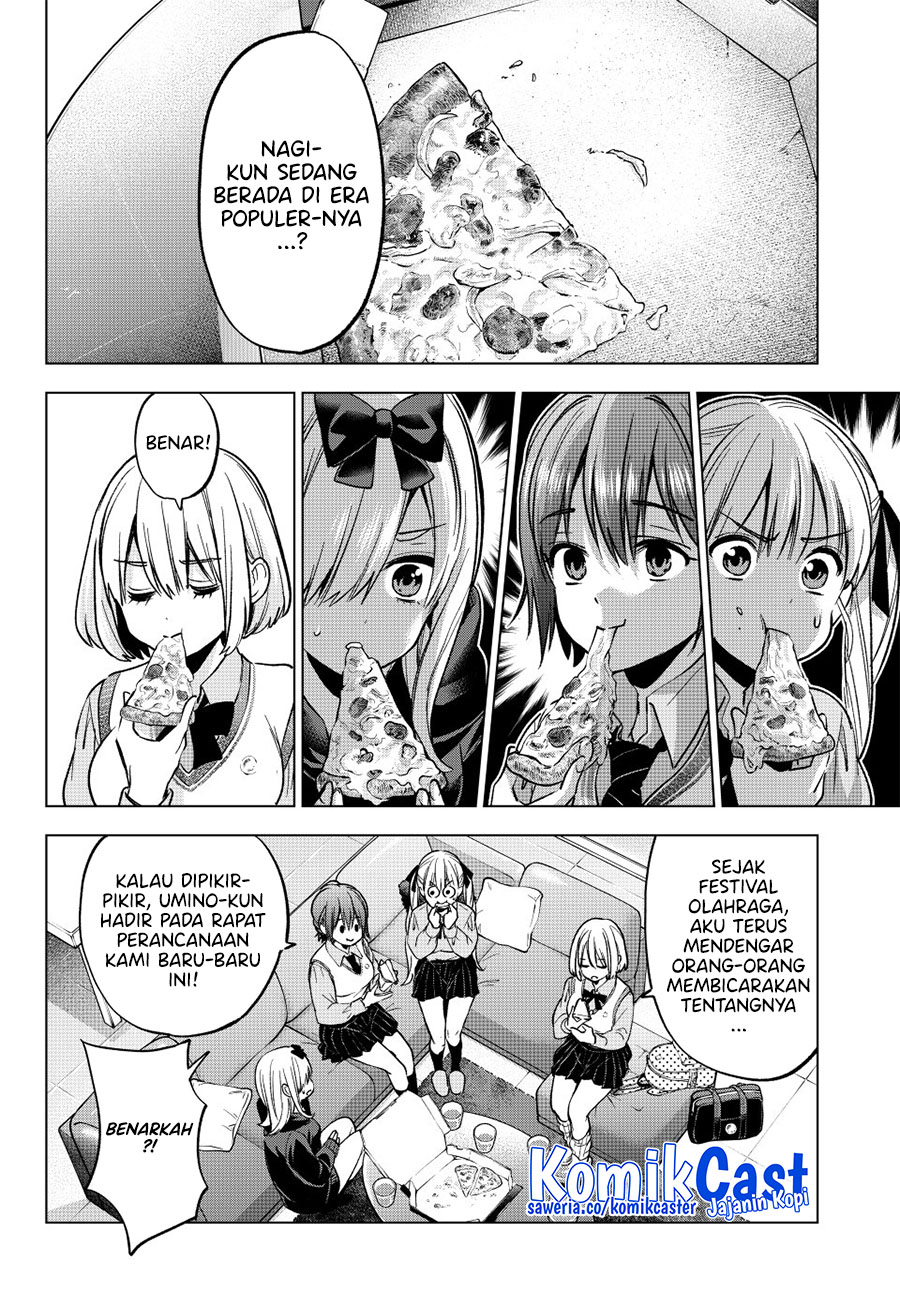 Dilarang COPAS - situs resmi www.mangacanblog.com - Komik the cuckoos fiancee 249 - chapter 249 250 Indonesia the cuckoos fiancee 249 - chapter 249 Terbaru 8|Baca Manga Komik Indonesia|Mangacan