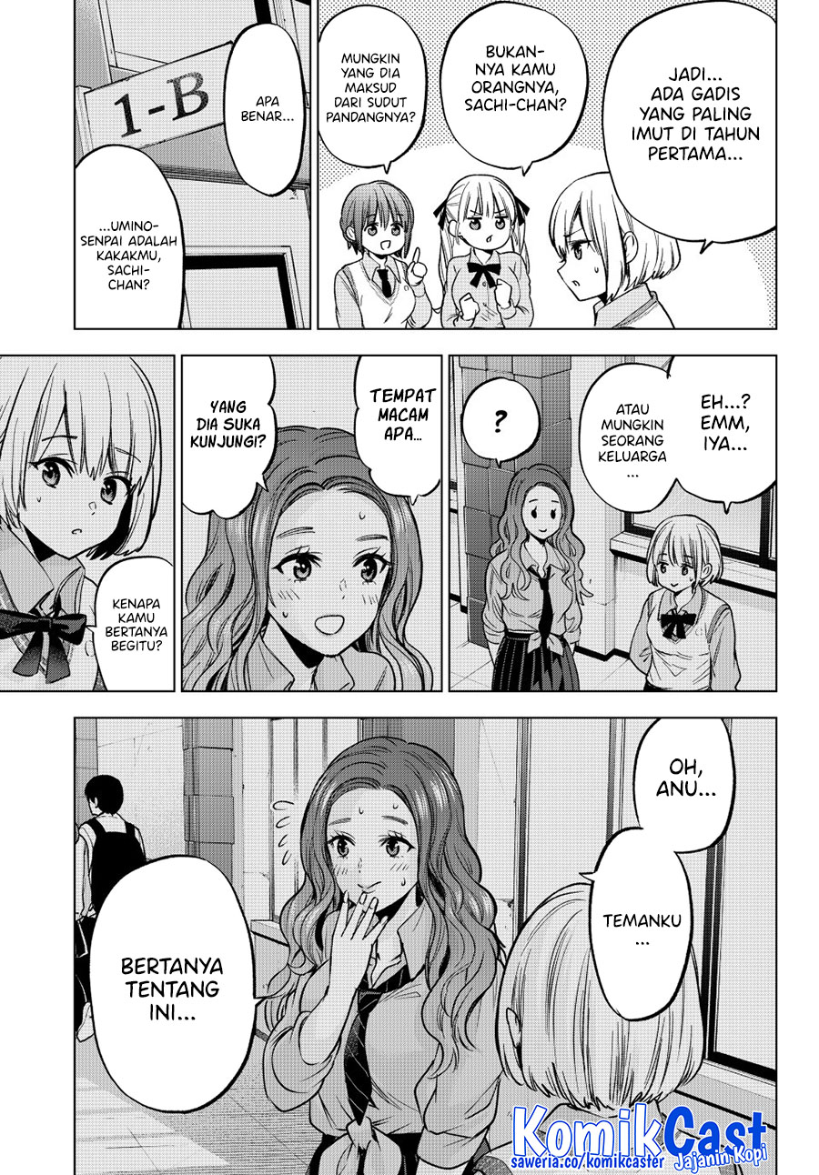 Dilarang COPAS - situs resmi www.mangacanblog.com - Komik the cuckoos fiancee 249 - chapter 249 250 Indonesia the cuckoos fiancee 249 - chapter 249 Terbaru 9|Baca Manga Komik Indonesia|Mangacan