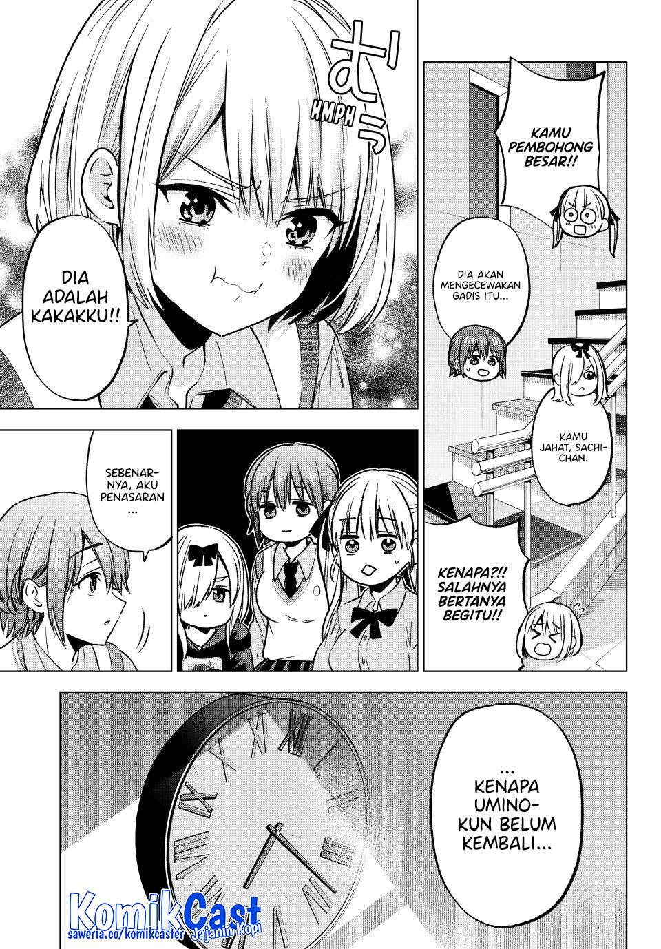 Dilarang COPAS - situs resmi www.mangacanblog.com - Komik the cuckoos fiancee 249 - chapter 249 250 Indonesia the cuckoos fiancee 249 - chapter 249 Terbaru 11|Baca Manga Komik Indonesia|Mangacan