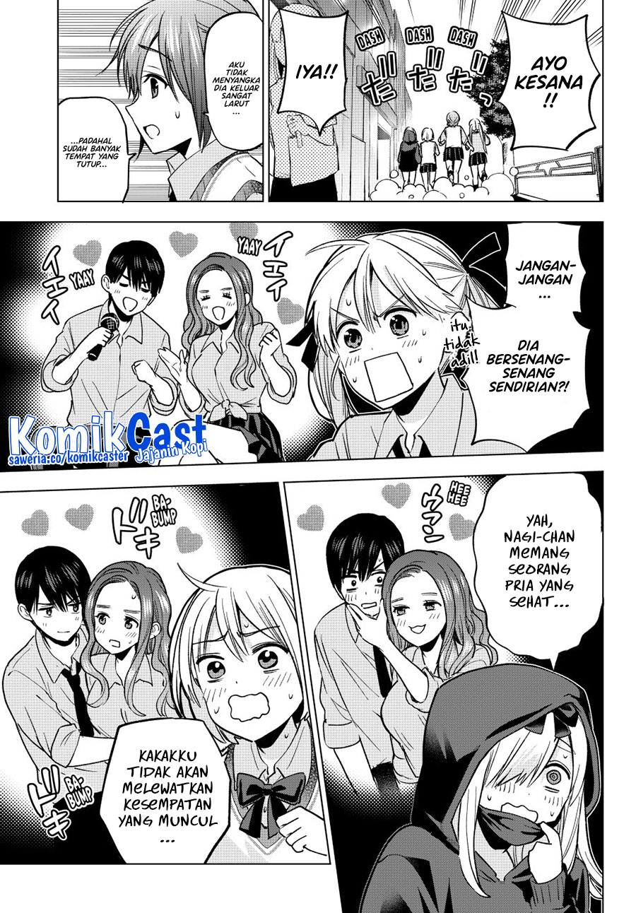 Dilarang COPAS - situs resmi www.mangacanblog.com - Komik the cuckoos fiancee 249 - chapter 249 250 Indonesia the cuckoos fiancee 249 - chapter 249 Terbaru 13|Baca Manga Komik Indonesia|Mangacan