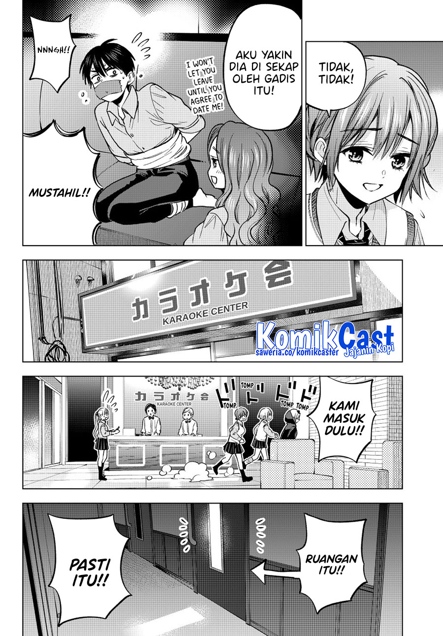 Dilarang COPAS - situs resmi www.mangacanblog.com - Komik the cuckoos fiancee 249 - chapter 249 250 Indonesia the cuckoos fiancee 249 - chapter 249 Terbaru 14|Baca Manga Komik Indonesia|Mangacan