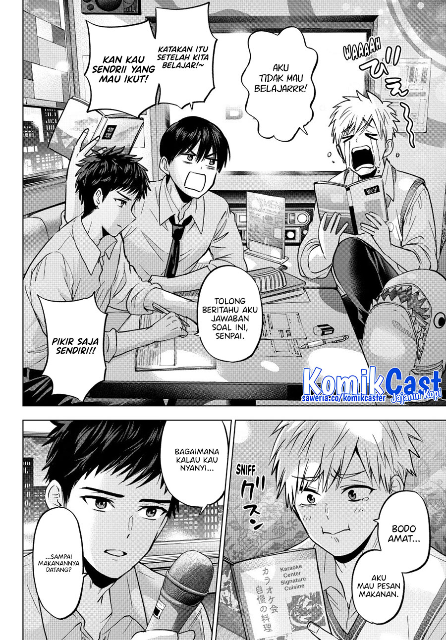 Dilarang COPAS - situs resmi www.mangacanblog.com - Komik the cuckoos fiancee 249 - chapter 249 250 Indonesia the cuckoos fiancee 249 - chapter 249 Terbaru 16|Baca Manga Komik Indonesia|Mangacan