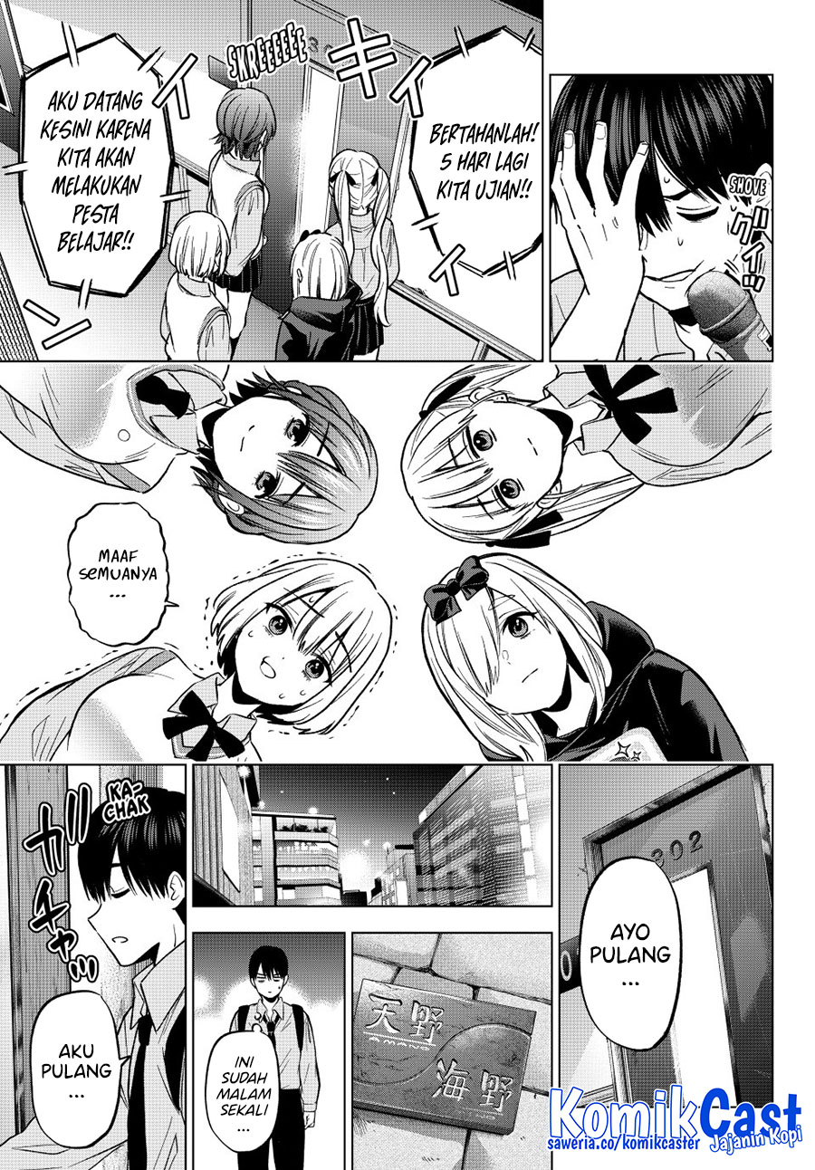 Dilarang COPAS - situs resmi www.mangacanblog.com - Komik the cuckoos fiancee 249 - chapter 249 250 Indonesia the cuckoos fiancee 249 - chapter 249 Terbaru 17|Baca Manga Komik Indonesia|Mangacan