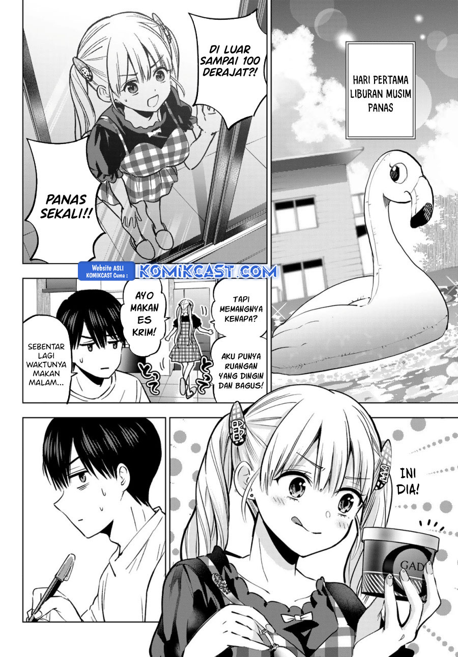 The Cuckoo’s Fiancee chapter 251