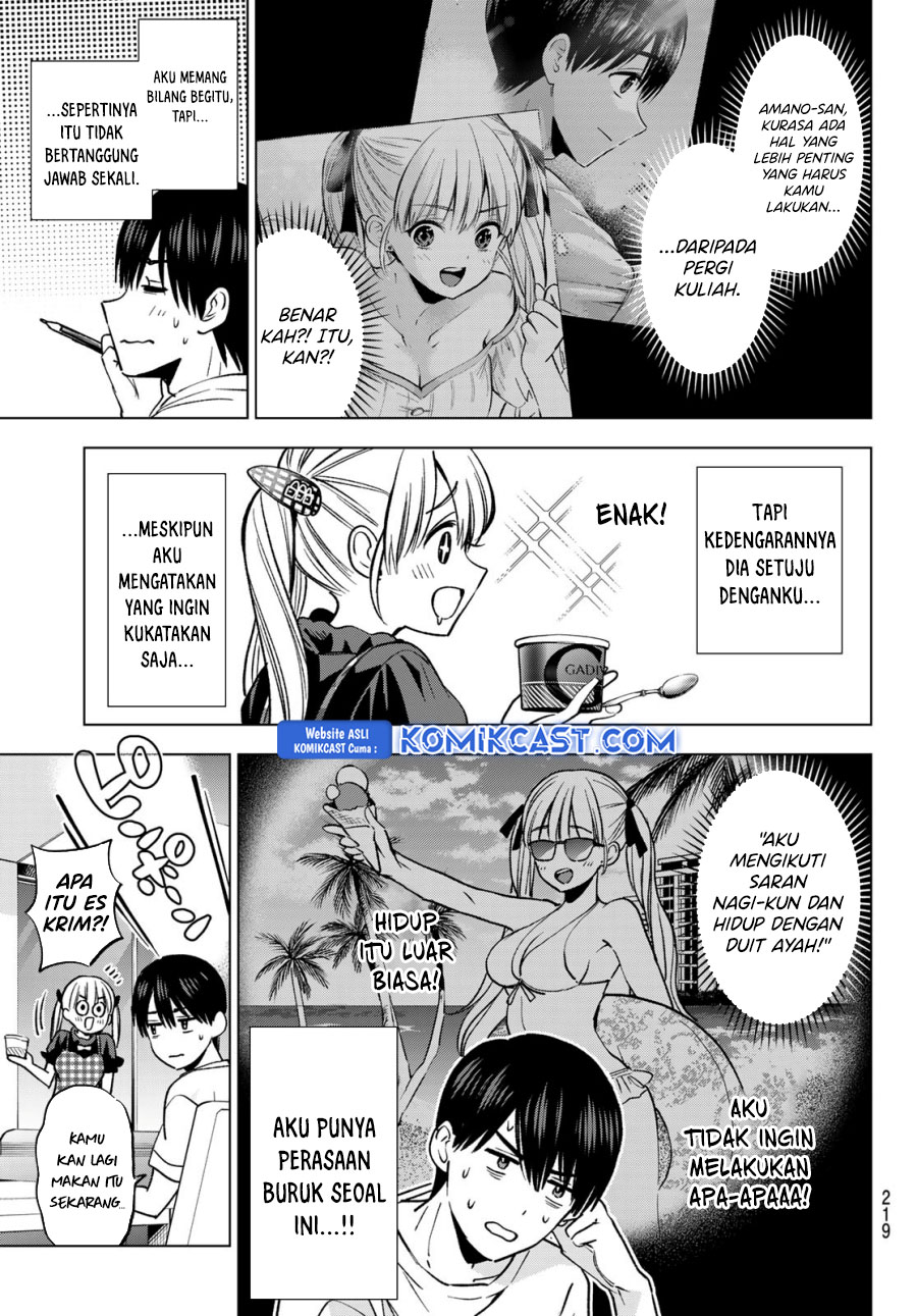 The Cuckoo’s Fiancee chapter 251